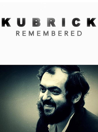 Poster for Kubrick Remembered