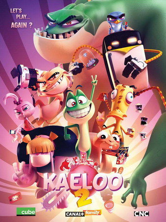 The poster for Season 2