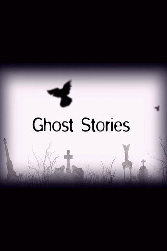 Poster for Ghost Stories