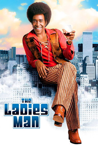 Poster for The Ladies Man