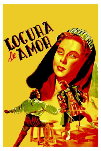 Poster for Locura de amor