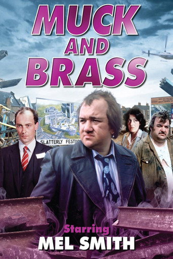Poster for Muck and Brass