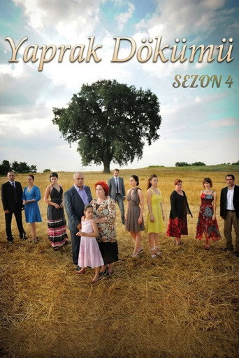 The poster for Season 4