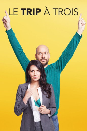 Poster for Threesome