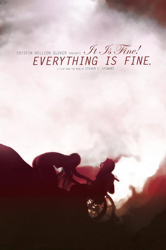 Poster for It Is Fine! Everything Is Fine.