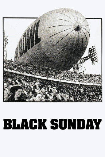 Poster for Black Sunday