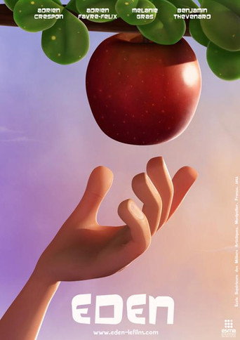 Poster for Eden