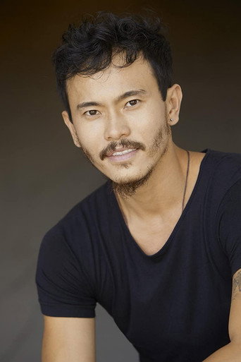 Portrait of Larry Myo Leong