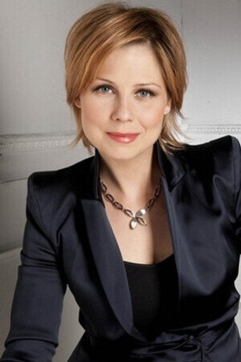 Portrait of Cara van der Auwera