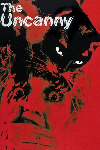 Poster for The Uncanny