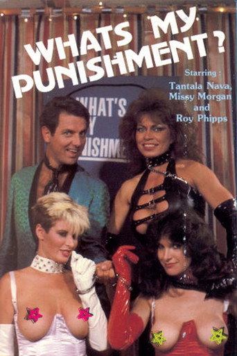 Poster for What's My Punishment?