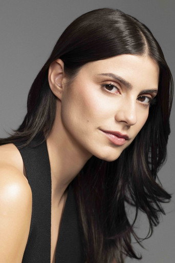 Portrait of Bárbara López