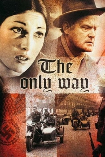 Poster for The Only Way