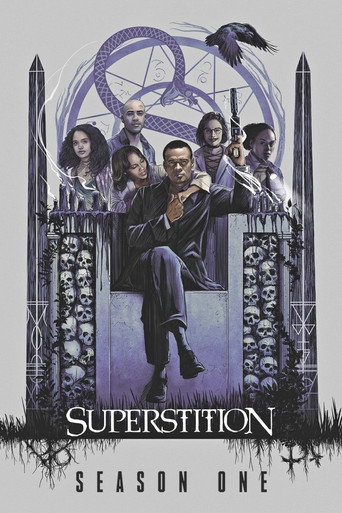 The poster for Season 1