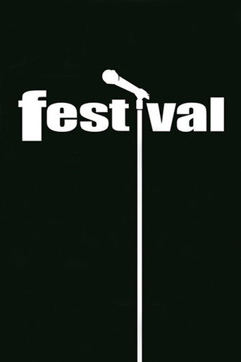 Poster for Festival
