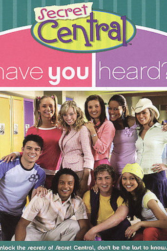 Poster for Have You Heard? Secret Central