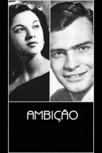 Poster for Ambição