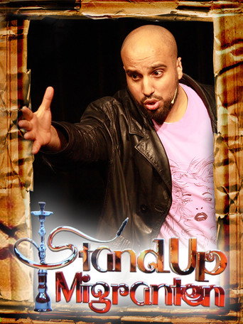 Poster for StandUpMigranten - Comedy mit allem und scharf
