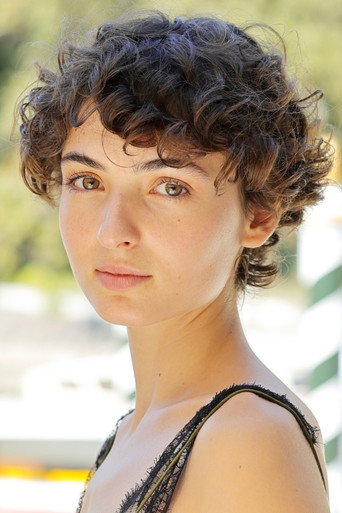 Portrait of Tecla Insolia