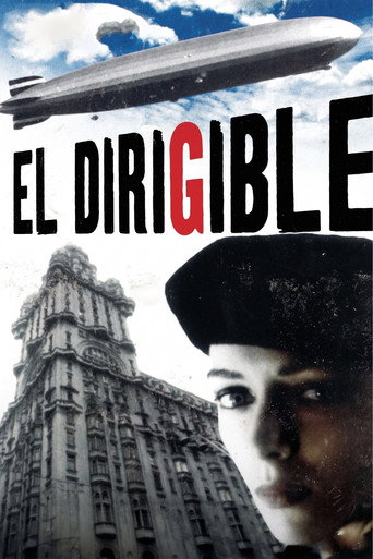 Poster for The Airship
