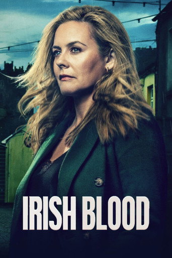 Poster for Irish Blood