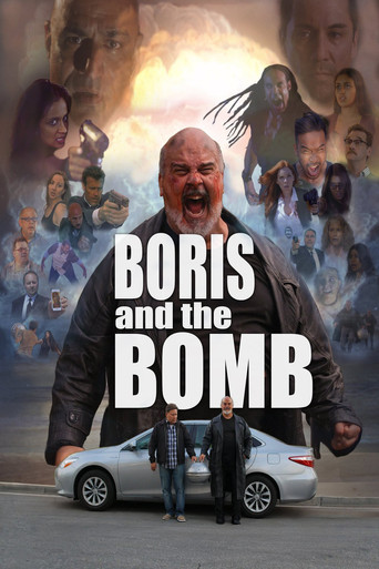 Poster for Boris and the Bomb