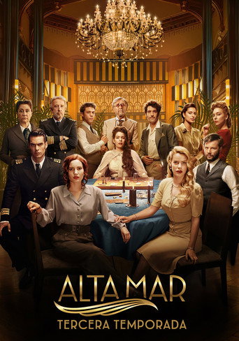 The poster for Season 3
