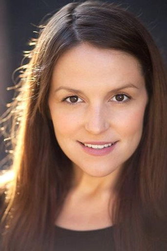 Portrait of Kate Jarman