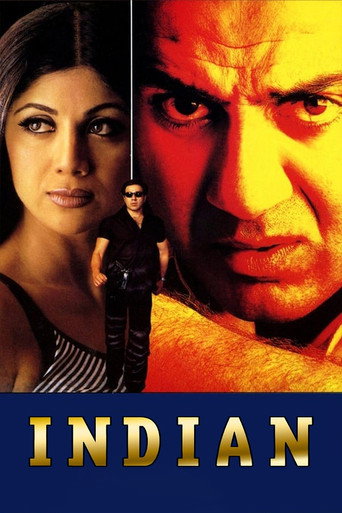 Poster for Indian
