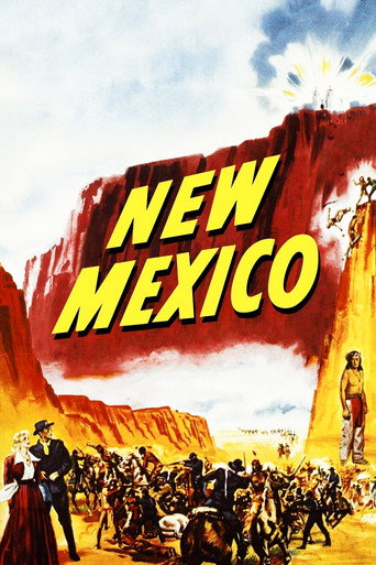 Poster for New Mexico