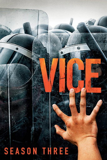 The poster for Season 3