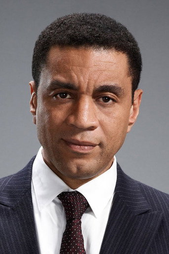 Portrait of Harry Lennix