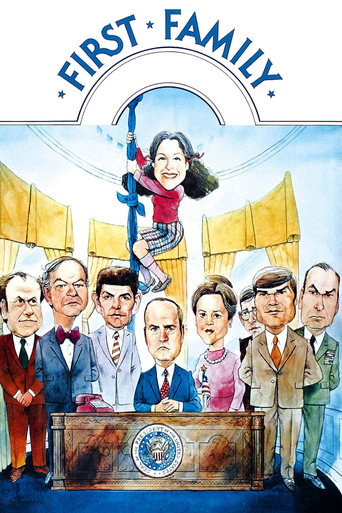Poster for First Family