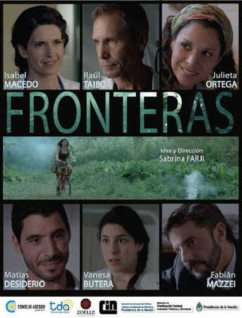 Poster for Fronteras