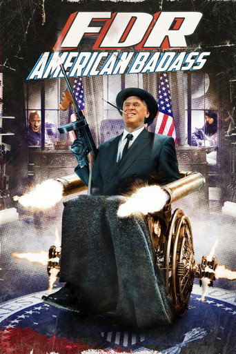 Poster for FDR: American Badass!