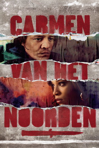 Poster for Carmen van het Noorden