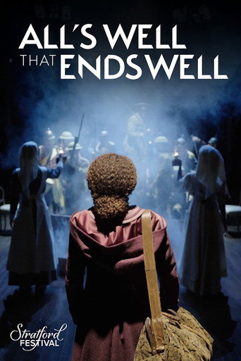 Poster for All's Well That Ends Well