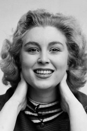 Portrait of Barbara Archer