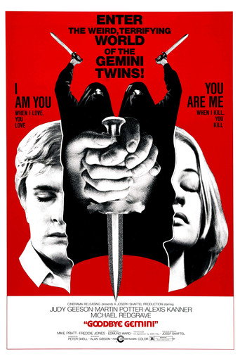 Poster for Goodbye Gemini