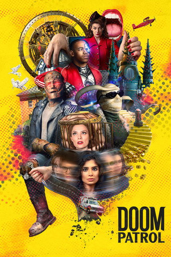 The poster for Season 3