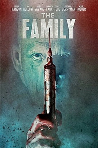Poster for The Family