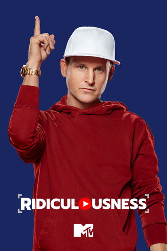 Poster for Ridiculousness
