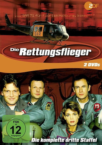 The poster for Season 3