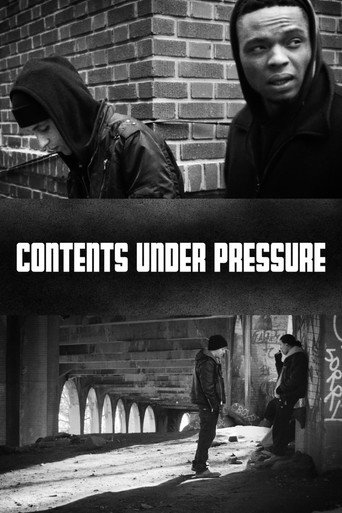 Poster for Contents Under Pressure
