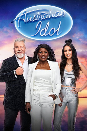 Poster for Australian Idol
