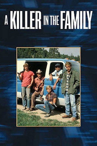 Poster for A Killer in the Family