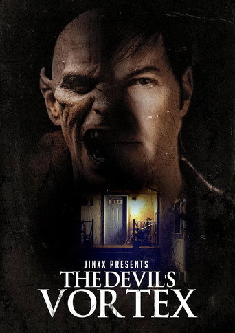 Poster for Jinxx Presents: The Devil's Vortex