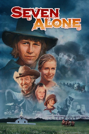 Poster for Seven Alone