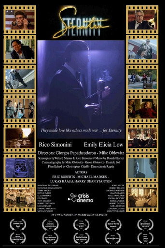 Poster for Sinatra! Eternity