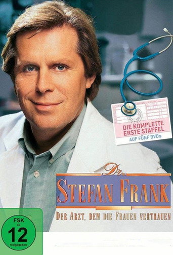 Poster for Dr. Stefan Frank - Der Arzt, dem die Frauen vertrauen